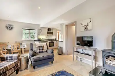 Image de Deerkeepers Cottage - retraite rurale luxueux et contemporain