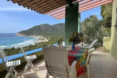Image de Porto Sa Ruxi - Villasimius (Ca) - Sardaigne (Wi-Fi)
