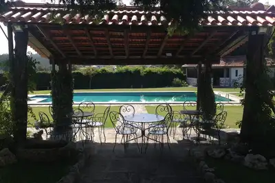 Image de Fantastique villa avec piscine