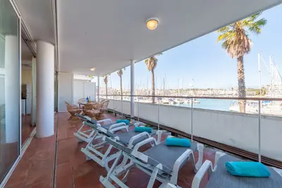 Image de Sunshine Harbour [Rlag96]