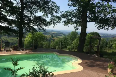 Les Hauts Pâturages - Heavenly Hideaway, Heavenly Hideaway in the Pyrénées