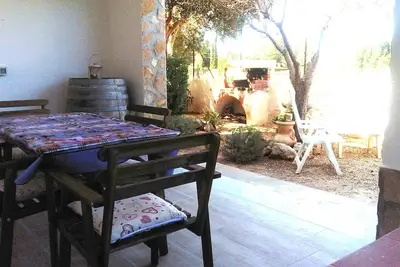 Image de Appartement \"Limone\" - Appartement dans villa avec jardin privé (étage élevé).