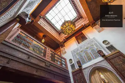 Image de Chambre De Luxe - Eden Meknes