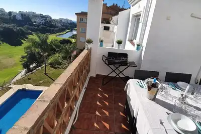 Image de Superbe Duplex Penthouse à Mijas Costa