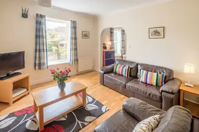 Image de Luccombe Villa Holiday Apartments - Appartement Two Hoots