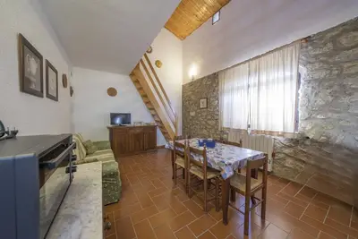 Image de Ferme biologique -Casale Sant'Elisa - appartement Elia - près de Volterra