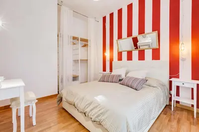 Image de San Cosimato Trastevere House