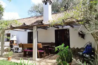 Image de Maison de campagne sur finca décontractée avec piscine, près de Vejer, des plages et des restaurants