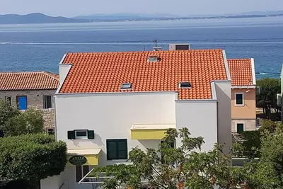 Image de Appartement de deux chambres en bord de mer idéal pour la famille et les amis