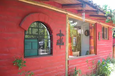 Image de Cottage pour 4 personnes dans grand jardin avec terrasse et parking