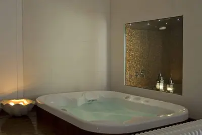 Image de Penthouse Spa de la mer