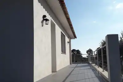Image de Haut de villa vue sur mer et à 10 min à pieds