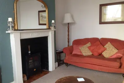 Image de Glenville House, Bridlington. Grande maison victorienne mitoyenne