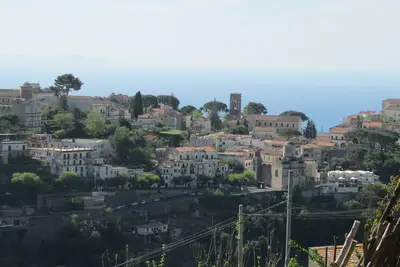 Image de Annexe indépendante sur la magnifique côte amalfitaine.