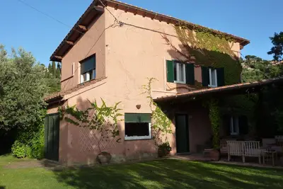 Image de Villa Monte Argentario entre mer et campagne