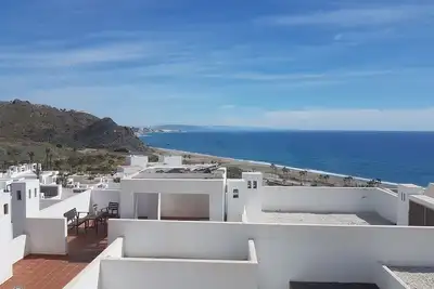 Image de Appartement avec vue sur la mer à Playa de Macenas, Mojacar