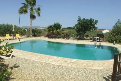 Image de Finca Arboleda Old Stables hébergement, idyllique rural mais pas isolé, 4 couchages