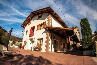 Image de Gure Lur cottage pour 8 personnes