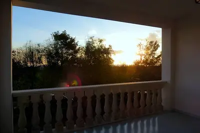 Image de Torre Pali - maison avec grande véranda avec vue sur la mer
