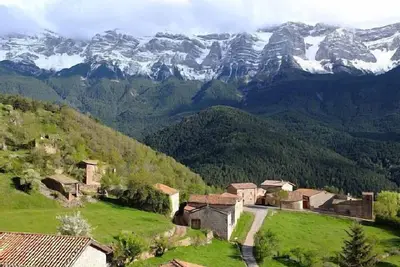 Image de Gîte Cal Sansa pour 8 personnes