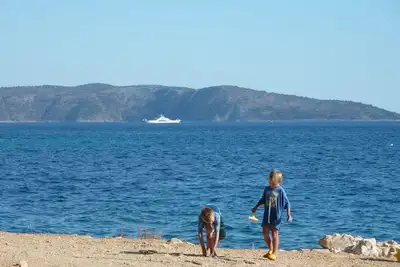 Image de Nouveau! Maison sur l'île de Krk, Croatie