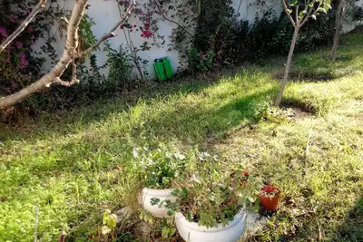 Image de appartement dans villa de luxe a 800m de la plage de kantaoui 5 personnes