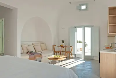 Image de Suite Jardin | Santorini Heights