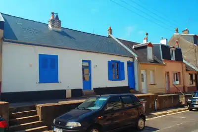 Image de Maison de pêcheurs, Wifi - Terrasse, jardin - A moins de 3 h00 de Paris