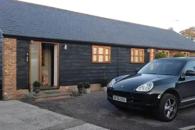 Image de Conversion De La Grange Ancienne Pour Les Vacances