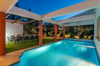 Image de Villa Penina Iii - Villa de luxe avec piscine