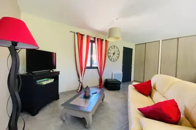 Image de Maison 4 personnes au coeur du Golf de Fiac