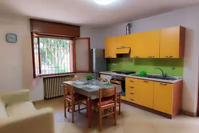 Image de Appartement Avec Jardin, À La Mer Et Avec Wifi