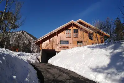 Image de Chalet authentique et cosy pour un séjour idéal en famille