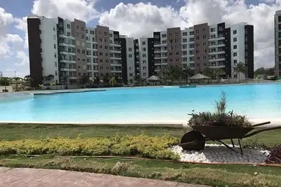 Image de Bel appartement avec belle vue