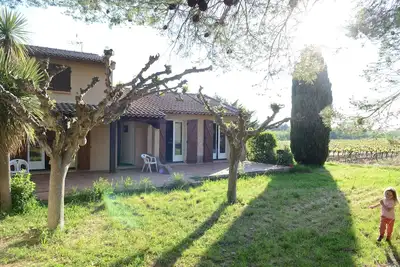 Image de Villa paisible à 15 mn des plages