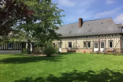 Image de Demeure normande Family & Friends, 1 heure 30 de Paris