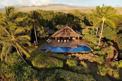 Image de Heavenly Waters - Escapade privée au bord de l'océan de vos rêves près de la plage 69, Puako