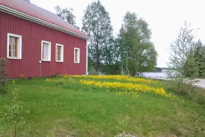 Image de La vie à la campagne finlandaise pure - vivez comme un Finlandais