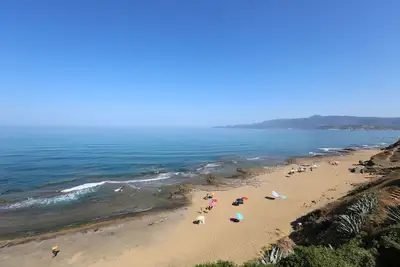 Image de Maison Avec Grande Terrasse Sur La Mer