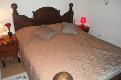 Image de Appartement au rez-de-chaussée, internet gratuit