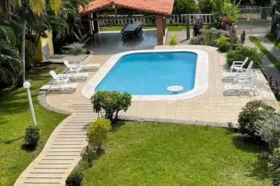 Image de Domaine en bord de mer / Suite propriétaire romantique Surfer Paradise