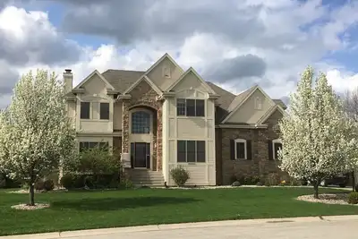 Image de Location de maison fantastique pour les U. s. Ouvert Ă Erin Hills