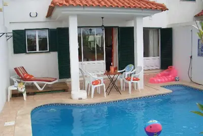 Image de ☀☀☀☀ Maison de vacances de 100 m², piscine, beach Plage de Sesimbra, Tv satellite / WiFi, Lisbonne en 30 min