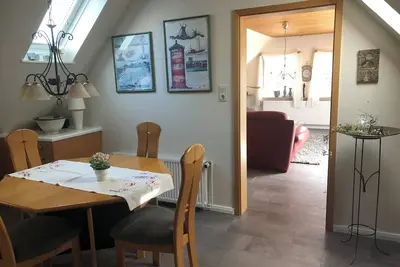 Image de Sentez-vous bien dans un appartement soigné de 70 m².