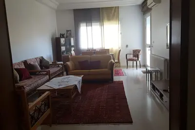 Image de Very well equipped apartment, 2 bedrooms, living room, guarded parking