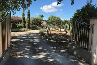 Image de Le Jardin D'Albiorica - villa 5 personnes avec piscine privée