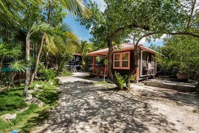 Image de Bonefish House sur la propriété en bord de mer