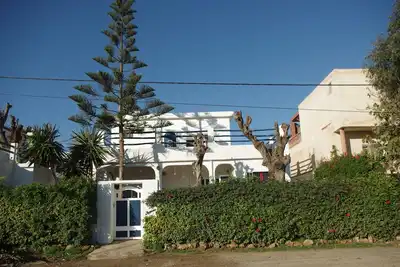 Image de Maison de plage avec jardin charme et sérenité