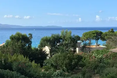Image de Villa prestigieuse sur la Route des Sanguinaires