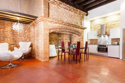 Image de T2 centre Historique à 400m du Capitole